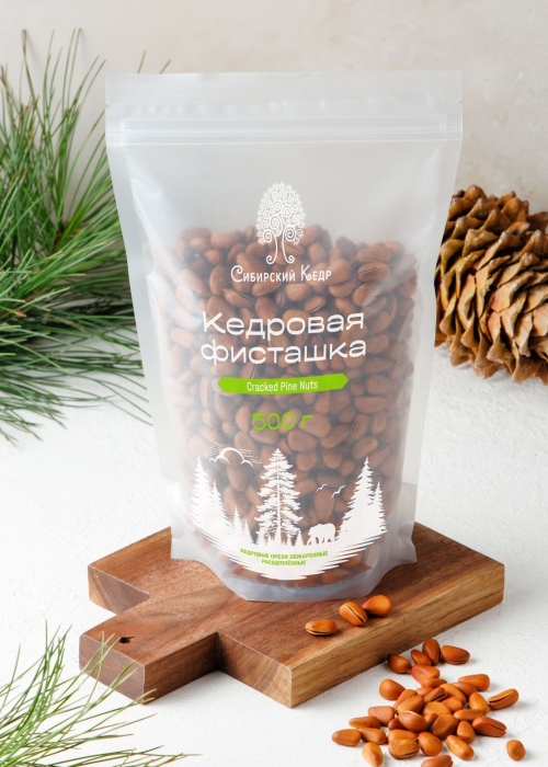 Кедровая фисташка, 500 г